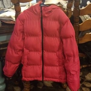 Puffer jacket